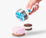Icepo Perfect Portion Ice Cream Sandwich Scoop