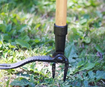 Grampa's Weeder - Stand-Up Weed Puller