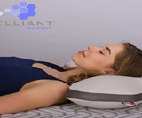 Celliant Sleep Boomerang Memory Foam Pillow