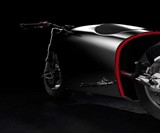 Bandit9 Odyssey Motorcycle