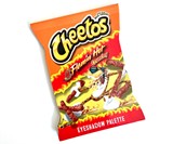 Flamin' Hot Cheetos Eyeshadow Palette