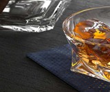 Twist Whiskey Glass