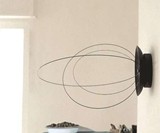 Orbits Clock