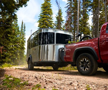 Airstream Basecamp 20