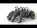 Fingers Mk III - Tapping Fingers Mechanical Sculpture