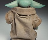 Life-Size Baby Yoda Replica