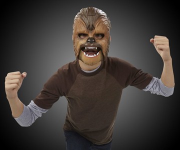 Electronic Chewbacca Mask Electronic Chewbacca Mask