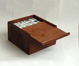 Porcelain Mahjong Set-2763