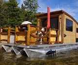 Le Koroc Tiny House Boat