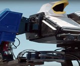 Mk. III MegaBot - Piloted Battle Mech