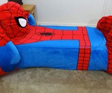 Spider-Man Bed Cover