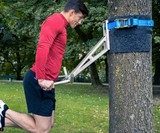 Portable Pullup & Dip Bar