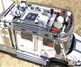 KiraVan Terrestrial Spaceship
