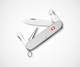 Swiss Army Pioneer Pocket Knife