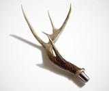Deer Antler Beer Tap Handle