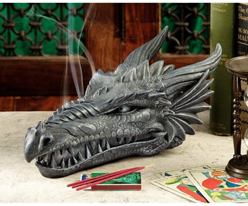 Dragon Incense Box Dragon Incense Box