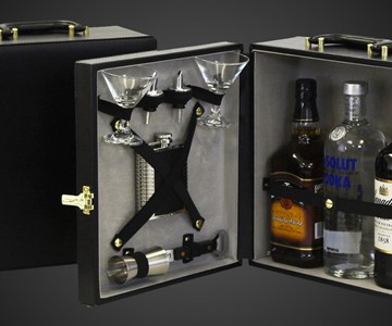 Portable Travel Bars