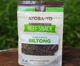 Ayoba-Yo Biltong Beef Snacks