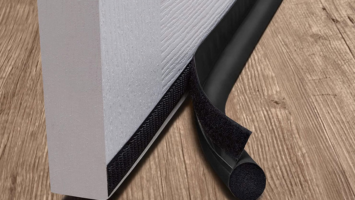 deeTOOL MAN Door Draft Stopper deeTOOL MAN Door Draft Stopper