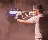 Shelby Destroyer Foam Disc Blaster