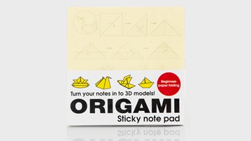 Origami Sticky Notes Origami Sticky Notes
