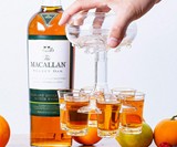 Quick-Pour Shot Dispenser & Carrier