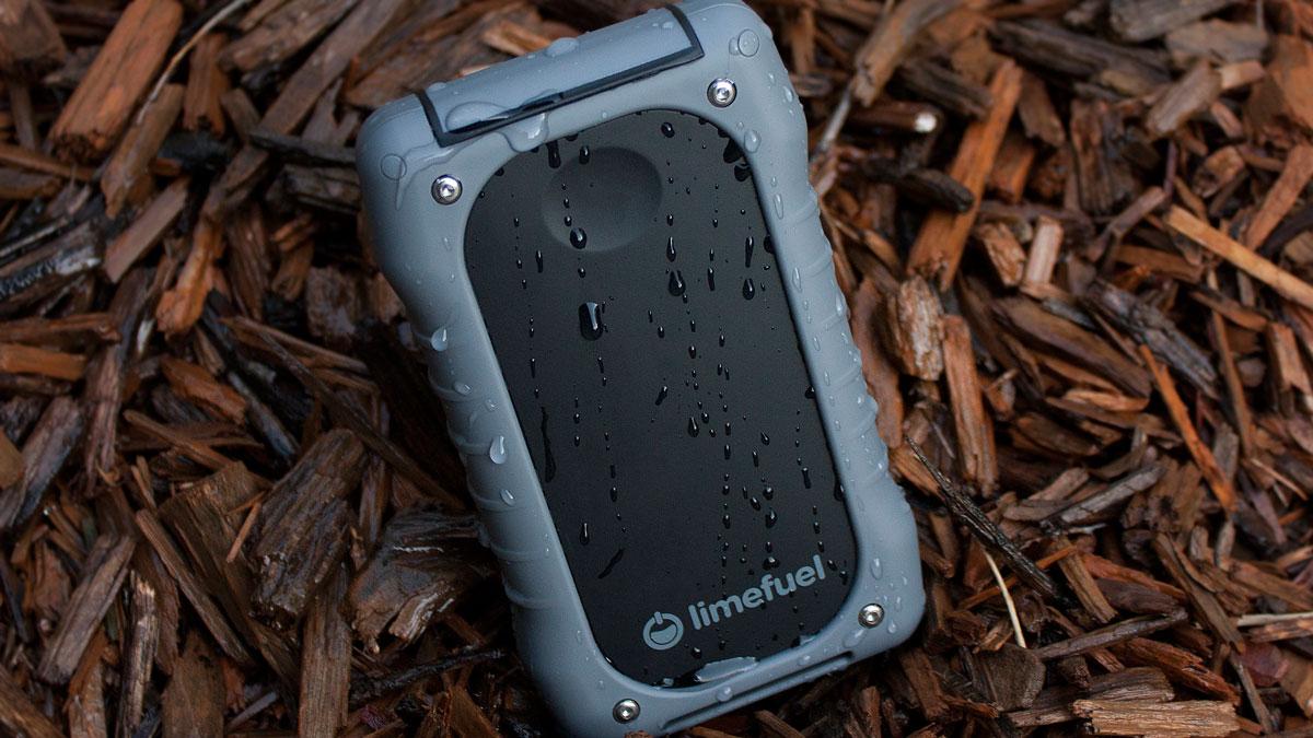 Limefuel Rugged 15,000mAh Battery Limefuel Rugged 15,000mAh Battery