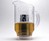 Ice Core Beer Pitcher Ice Core Beer Pitcher