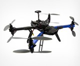 X8+ Premier Power Drone