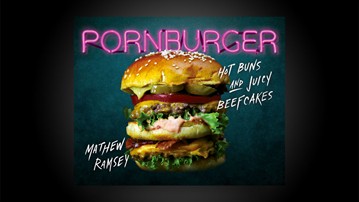 PornBurger: Hot Buns and Juicy Beefcakes