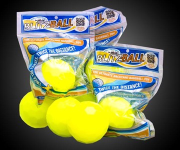 Blitzball - Ultimate Backyard Baseball