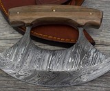 Handmade Inupiat Ulu Knife