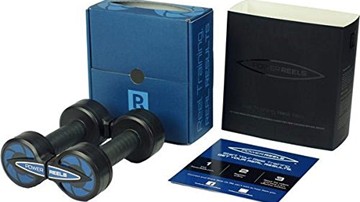 Power Reels Constant Resistance Fitness Tool