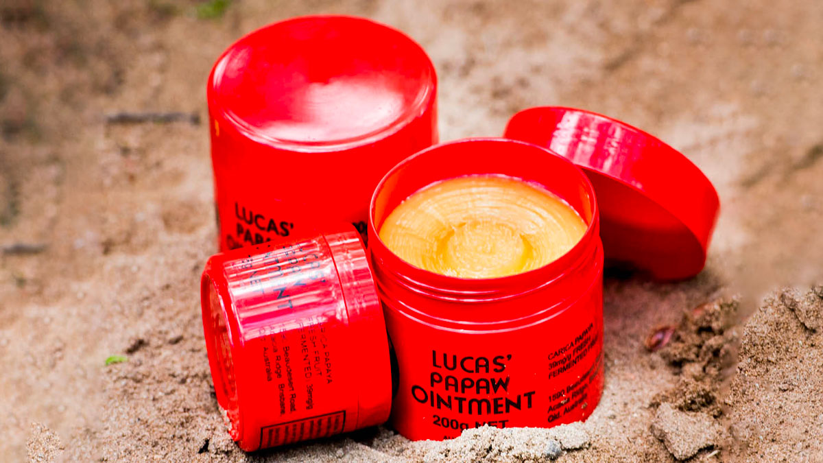 Lucas' Papaw Ointment Lucas' Papaw Ointment