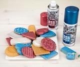 Edible Spray Paint