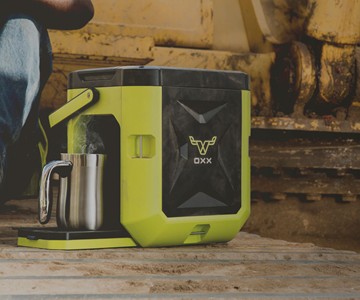 The COFFEEBOXX The COFFEEBOXX