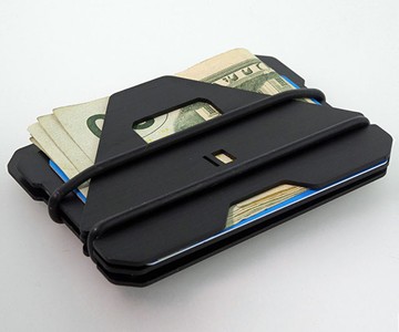 A3 Aluminum Plate Wallet A3 Aluminum Plate Wallet