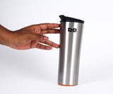 Mighty Mug Stainless Steel Travel Mug