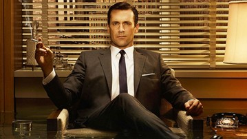 Don Draper: Knnox Open-Flame Lighter Don Draper: Knnox Open-Flame Lighter
