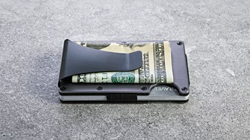 The Ridge Slim Front Pocket Wallets The Ridge Slim Front Pocket Wallets