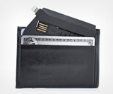 ChargeCard Wallet-Sized Charger