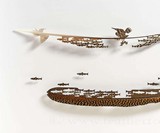 Chris Maynard Feather Art