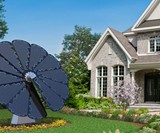 Smartflower Sculptural Solar Energy System
