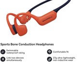 Bone Conduction Bluetooth Headphones