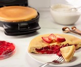 Stuffed Pancake Maker