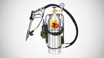 X15 Flamethrower X15 Flamethrower