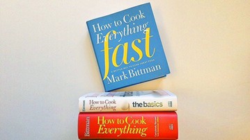 How to Cook Everything Fast