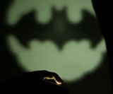 Bat-Signal Smartphone Light
