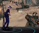 KAT Walk C Personal VR Treadmill