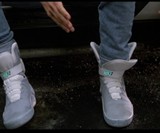 Marty McFly Nikes